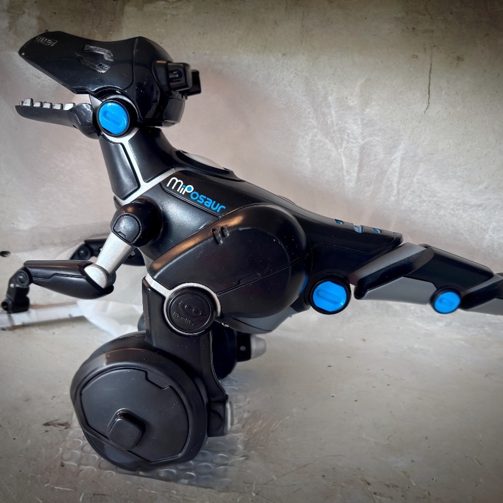 Miposaur Robotic Dinosaur